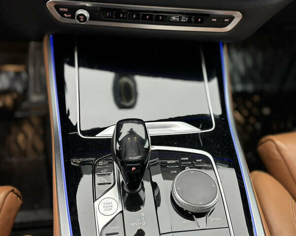 Білий БМВ Х5, об'ємом двигуна 2.99 л та пробігом 139 тис. км за 58000 $, фото 11 на Automoto.ua