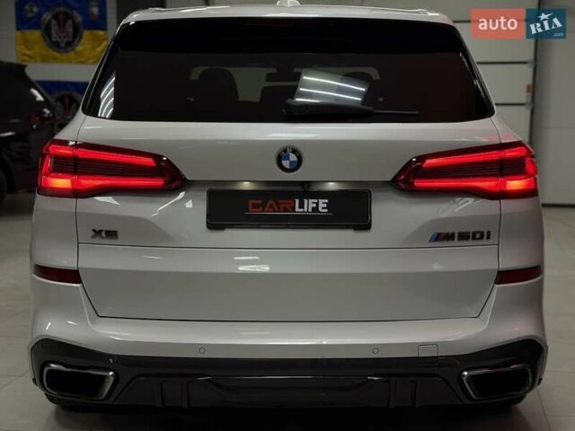 Белый БМВ Х5, объемом двигателя 4.39 л и пробегом 166 тыс. км за 55500 $, фото 17 на Automoto.ua