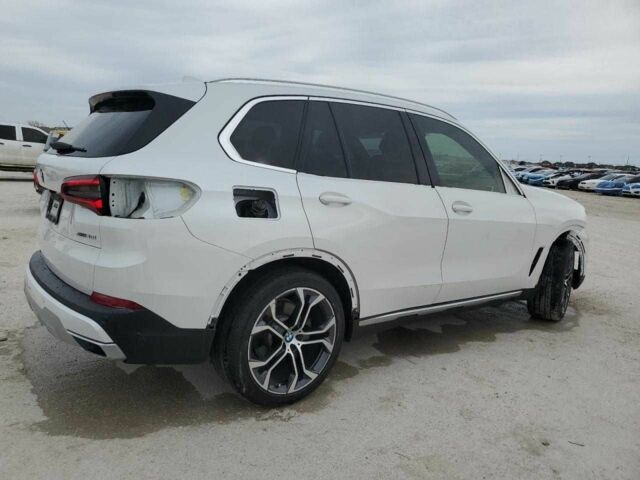 Білий БМВ Х5, об'ємом двигуна 3 л та пробігом 67 тис. км за 20300 $, фото 2 на Automoto.ua