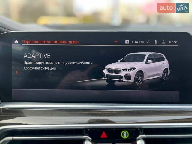 Белый БМВ Х5, объемом двигателя 3 л и пробегом 117 тыс. км за 59900 $, фото 45 на Automoto.ua