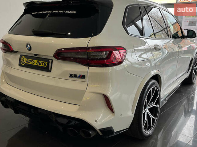 Белый БМВ Х5, объемом двигателя 3 л и пробегом 144 тыс. км за 46500 $, фото 6 на Automoto.ua