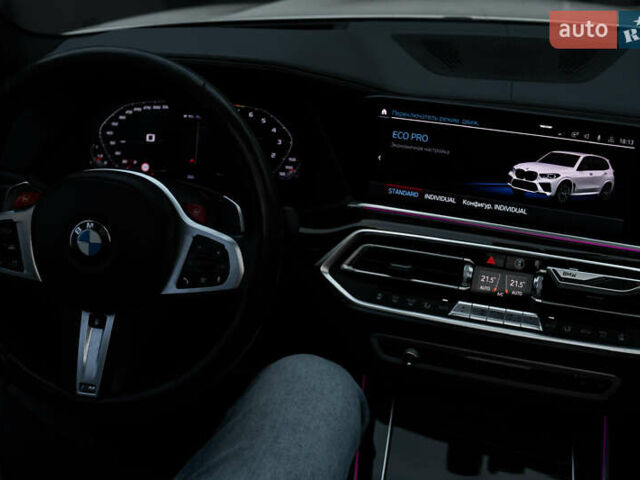 Белый БМВ Х5, объемом двигателя 3 л и пробегом 135 тыс. км за 64000 $, фото 67 на Automoto.ua