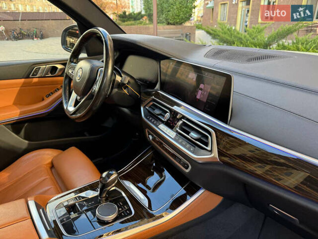 Білий БМВ Х5, об'ємом двигуна 3 л та пробігом 120 тис. км за 42900 $, фото 28 на Automoto.ua