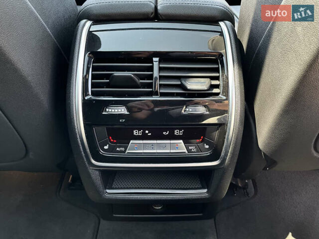 Білий БМВ Х5, об'ємом двигуна 3 л та пробігом 102 тис. км за 43700 $, фото 24 на Automoto.ua