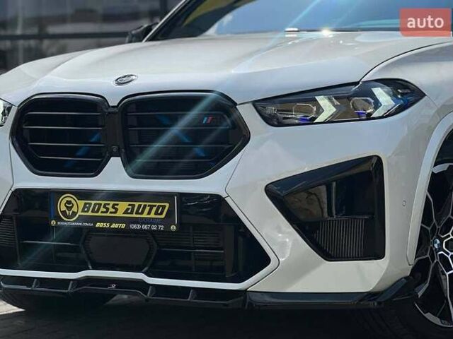 Білий БМВ Х5, об'ємом двигуна 3 л та пробігом 168 тис. км за 60000 $, фото 7 на Automoto.ua