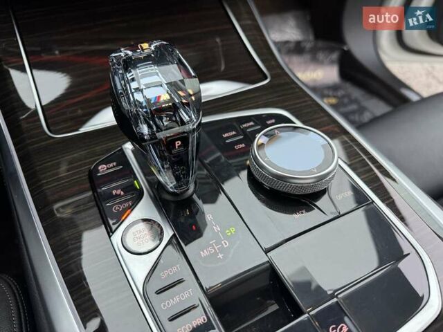 Белый БМВ Х5, объемом двигателя 3 л и пробегом 62 тыс. км за 50900 $, фото 124 на Automoto.ua