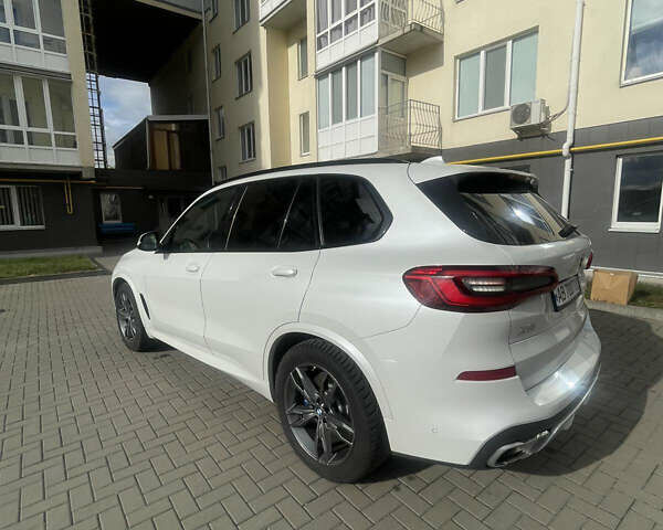 БМВ Х5 2019 в Виннице на Automoto.ua Белый БМВ Х5, объемом двигателя 3 л и пробегом 142 тыс. км за 58500 $, фото 3 на Automoto.ua
