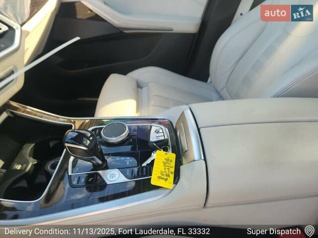 Білий БМВ Х5, об'ємом двигуна 3 л та пробігом 124 тис. км за 34500 $, фото 6 на Automoto.ua