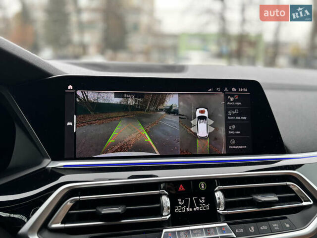 Білий БМВ Х5, об'ємом двигуна 2.99 л та пробігом 139 тис. км за 58000 $, фото 17 на Automoto.ua