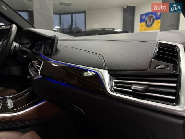 Белый БМВ Х5, объемом двигателя 4.39 л и пробегом 166 тыс. км за 55500 $, фото 57 на Automoto.ua