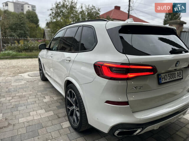 Белый БМВ Х5, объемом двигателя 4.39 л и пробегом 69 тыс. км за 61000 $, фото 8 на Automoto.ua