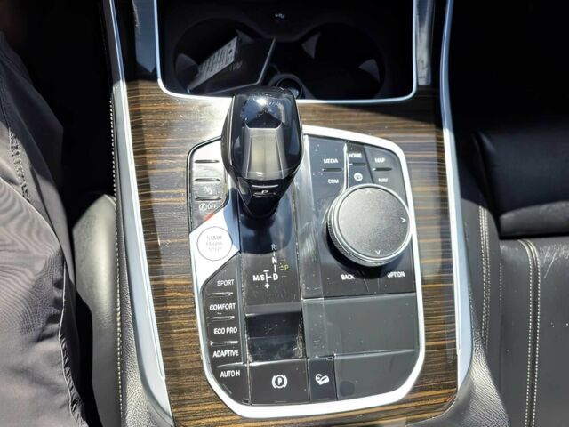 Білий БМВ Х5, об'ємом двигуна 3 л та пробігом 60 тис. км за 27000 $, фото 10 на Automoto.ua