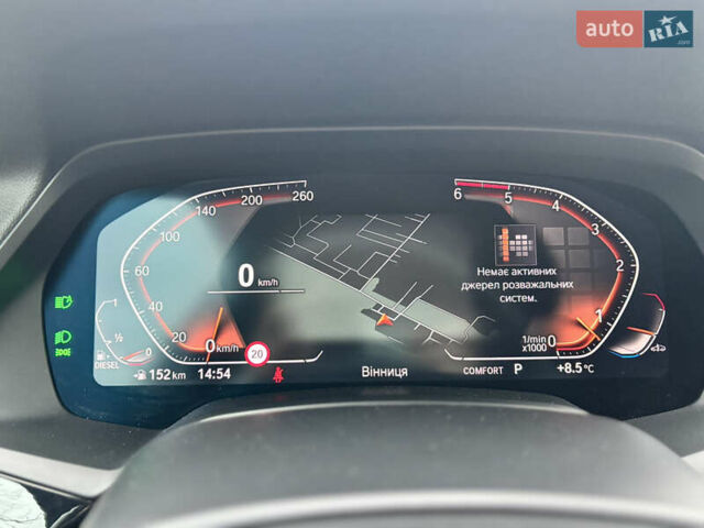 Білий БМВ Х5, об'ємом двигуна 2.99 л та пробігом 139 тис. км за 58000 $, фото 16 на Automoto.ua