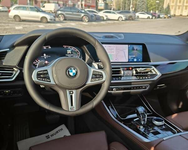 Белый БМВ Х5, объемом двигателя 3 л и пробегом 102 тыс. км за 53000 $, фото 17 на Automoto.ua