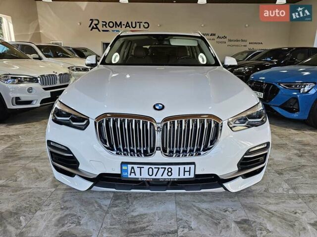 Белый БМВ Х5, объемом двигателя 2.99 л и пробегом 198 тыс. км за 53777 $, фото 19 на Automoto.ua