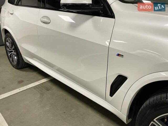 Білий БМВ Х5, об'ємом двигуна 2.99 л та пробігом 73 тис. км за 69700 $, фото 79 на Automoto.ua