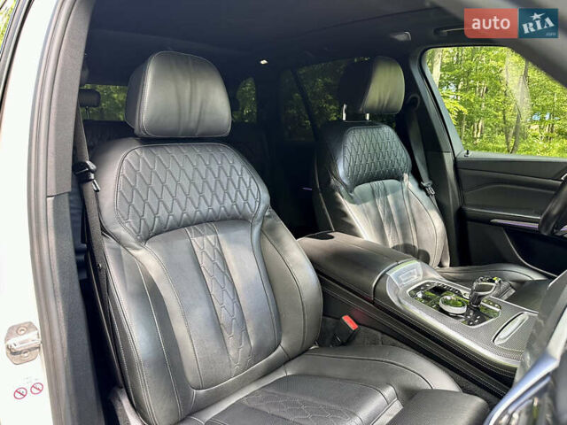 Белый БМВ Х5, объемом двигателя 2.99 л и пробегом 104 тыс. км за 71000 $, фото 10 на Automoto.ua