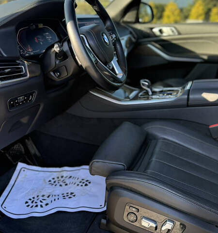 Білий БМВ Х5, об'ємом двигуна 3 л та пробігом 149 тис. км за 48000 $, фото 12 на Automoto.ua