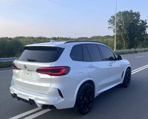 Белый БМВ Х5, объемом двигателя 3 л и пробегом 43 тыс. км за 53500 $, фото 21 на Automoto.ua
