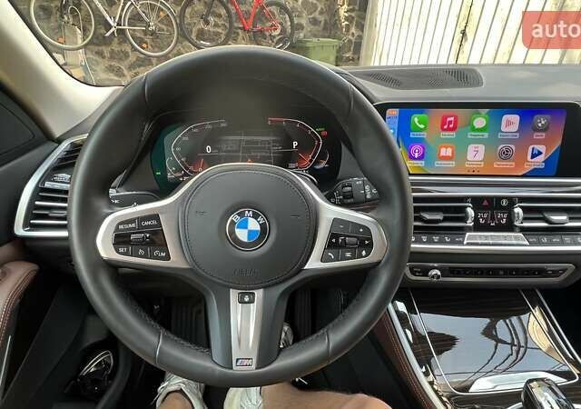 Белый БМВ Х5, объемом двигателя 2.99 л и пробегом 127 тыс. км за 54000 $, фото 9 на Automoto.ua