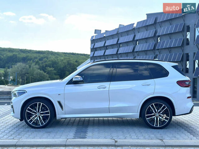 Белый БМВ Х5, объемом двигателя 2.99 л и пробегом 104 тыс. км за 71000 $, фото 6 на Automoto.ua