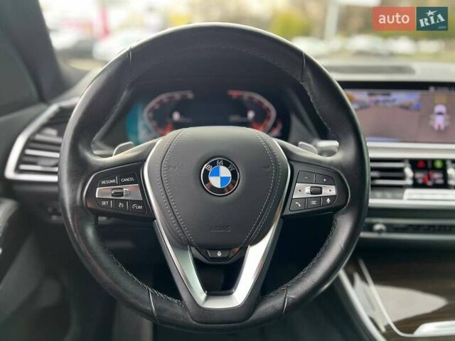 Белый БМВ Х5, объемом двигателя 3 л и пробегом 117 тыс. км за 59900 $, фото 34 на Automoto.ua