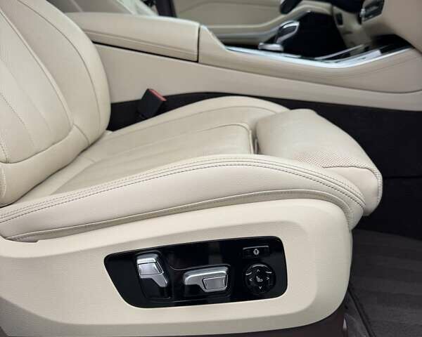 Белый БМВ Х5, объемом двигателя 3 л и пробегом 121 тыс. км за 46900 $, фото 27 на Automoto.ua