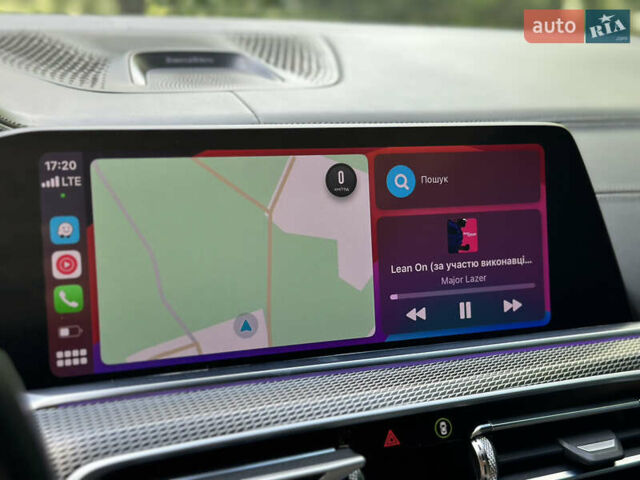 Белый БМВ Х5, объемом двигателя 2.99 л и пробегом 104 тыс. км за 71000 $, фото 17 на Automoto.ua