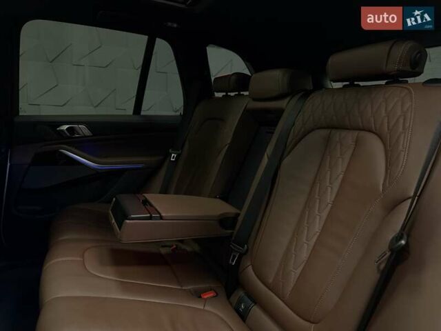 Белый БМВ Х5, объемом двигателя 4.39 л и пробегом 166 тыс. км за 55500 $, фото 52 на Automoto.ua