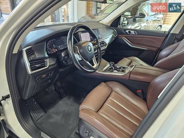 Белый БМВ Х5, объемом двигателя 2.99 л и пробегом 198 тыс. км за 53777 $, фото 33 на Automoto.ua