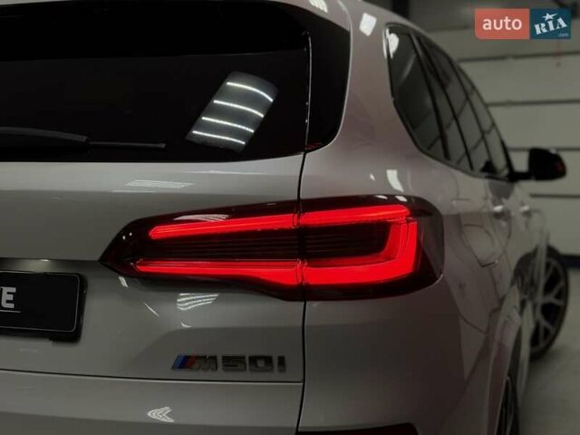 Белый БМВ Х5, объемом двигателя 4.39 л и пробегом 166 тыс. км за 55500 $, фото 12 на Automoto.ua