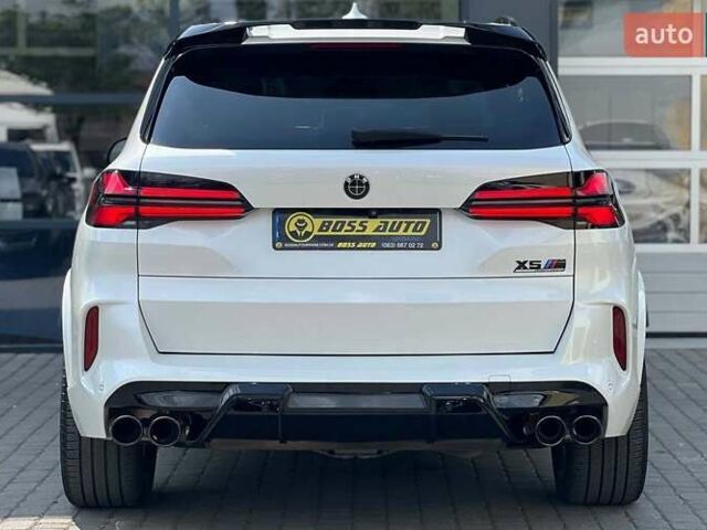 Білий БМВ Х5, об'ємом двигуна 3 л та пробігом 168 тис. км за 60000 $, фото 4 на Automoto.ua