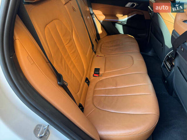 Білий БМВ Х5, об'ємом двигуна 3 л та пробігом 120 тис. км за 42900 $, фото 26 на Automoto.ua