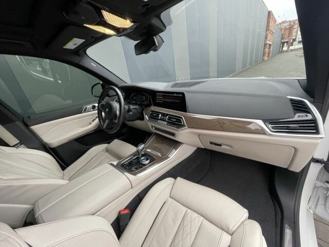 Білий БМВ Х5, об'ємом двигуна 3 л та пробігом 150 тис. км за 64000 $, фото 15 на Automoto.ua