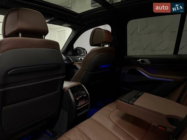 Белый БМВ Х5, объемом двигателя 4.39 л и пробегом 166 тыс. км за 55500 $, фото 50 на Automoto.ua