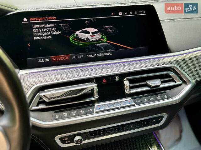 Белый БМВ Х5, объемом двигателя 2.99 л и пробегом 104 тыс. км за 71000 $, фото 18 на Automoto.ua