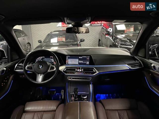 Білий БМВ Х5, об'ємом двигуна 2.99 л та пробігом 73 тис. км за 69700 $, фото 46 на Automoto.ua