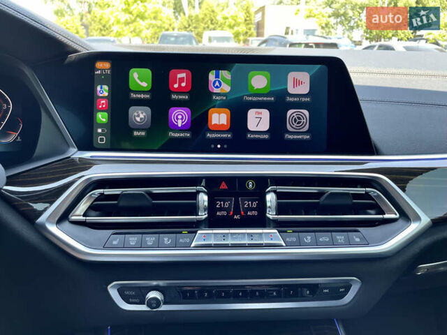 Білий БМВ Х5, об'ємом двигуна 3 л та пробігом 102 тис. км за 43700 $, фото 44 на Automoto.ua