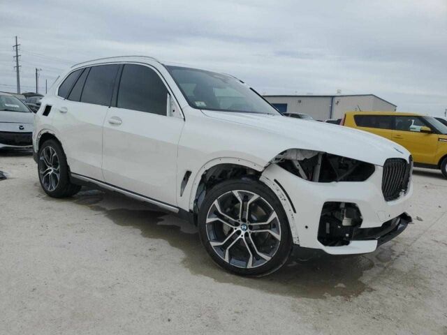 Білий БМВ Х5, об'ємом двигуна 3 л та пробігом 67 тис. км за 20300 $, фото 3 на Automoto.ua