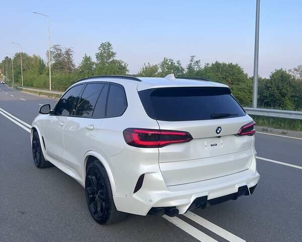 Белый БМВ Х5, объемом двигателя 3 л и пробегом 43 тыс. км за 53500 $, фото 14 на Automoto.ua