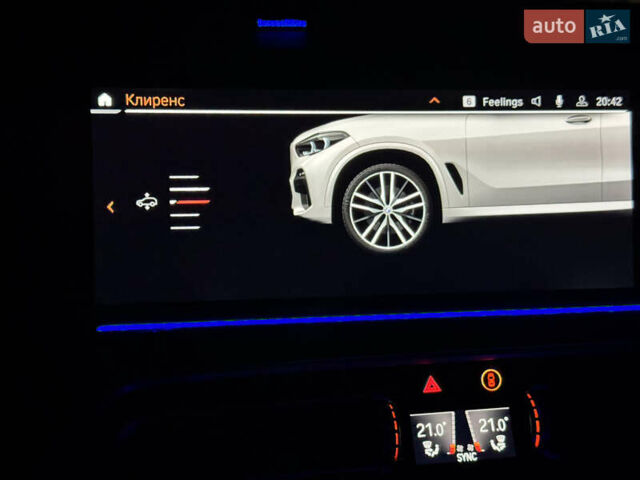 Белый БМВ Х5, объемом двигателя 4.39 л и пробегом 85 тыс. км за 63000 $, фото 37 на Automoto.ua