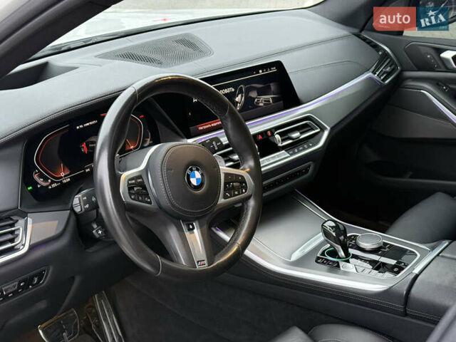 Білий БМВ Х5, об'ємом двигуна 4.39 л та пробігом 85 тис. км за 65000 $, фото 9 на Automoto.ua