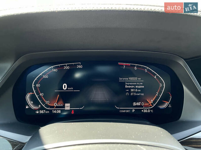 Білий БМВ Х5, об'ємом двигуна 3 л та пробігом 102 тис. км за 43700 $, фото 41 на Automoto.ua