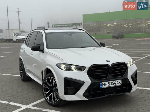 Білий БМВ Х5, об'ємом двигуна 4.39 л та пробігом 85 тис. км за 65000 $, фото 3 на Automoto.ua