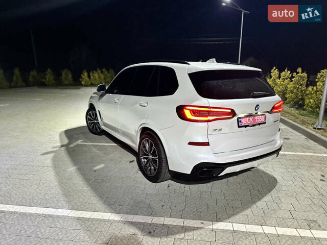 Білий БМВ Х5, об'ємом двигуна 3 л та пробігом 149 тис. км за 48000 $, фото 6 на Automoto.ua