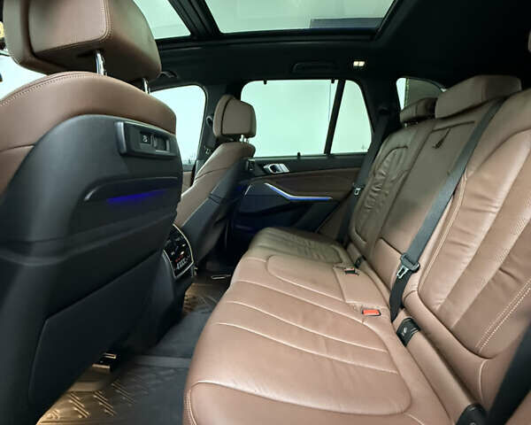Белый БМВ Х5, объемом двигателя 4.39 л и пробегом 97 тыс. км за 64500 $, фото 42 на Automoto.ua