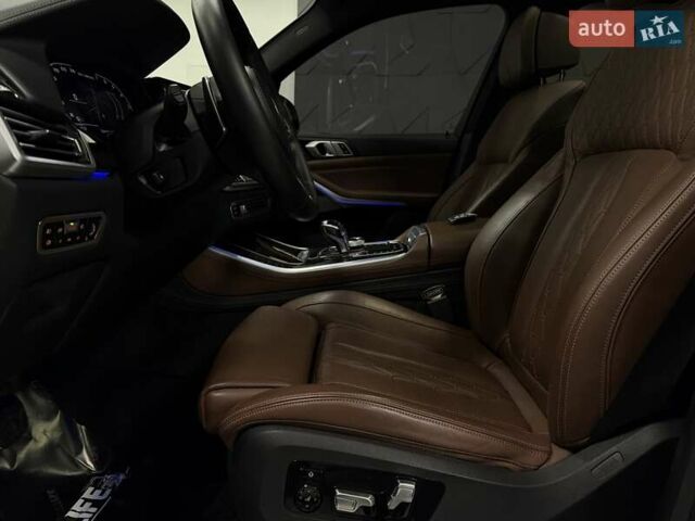 Белый БМВ Х5, объемом двигателя 4.39 л и пробегом 166 тыс. км за 55500 $, фото 45 на Automoto.ua