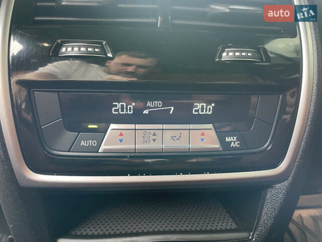 Білий БМВ Х5, об'ємом двигуна 3 л та пробігом 156 тис. км за 43000 $, фото 8 на Automoto.ua