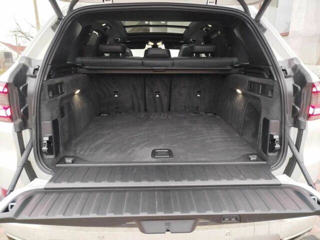 Белый БМВ Х5, объемом двигателя 3 л и пробегом 99 тыс. км за 33000 $, фото 11 на Automoto.ua