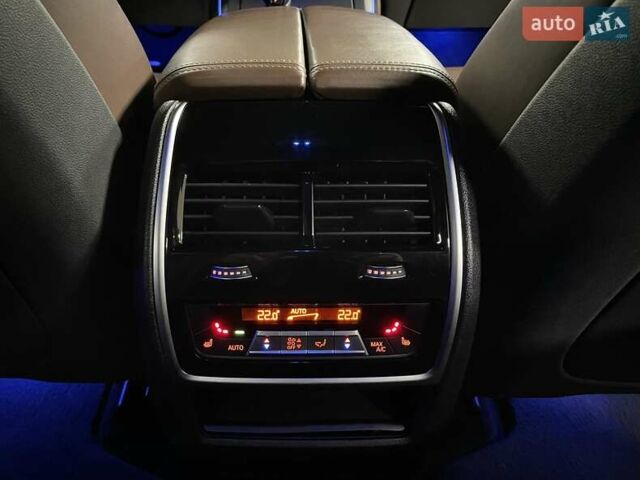 Білий БМВ Х5, об'ємом двигуна 2.99 л та пробігом 73 тис. км за 69700 $, фото 34 на Automoto.ua